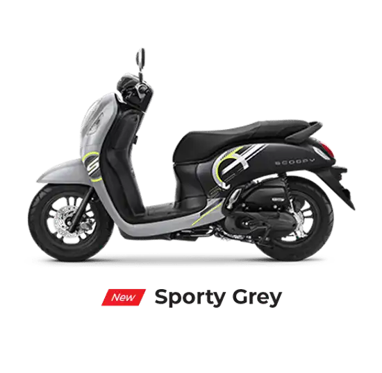 Pilihan Gambar Warna Scoopy ESP Stylish Plus Klaten 2024